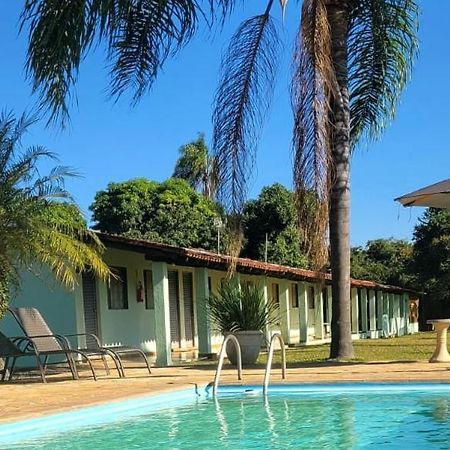 Pousada Rancho Caipira Socorro  Bagian luar foto