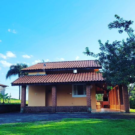 Pousada Rancho Caipira Socorro  Bagian luar foto