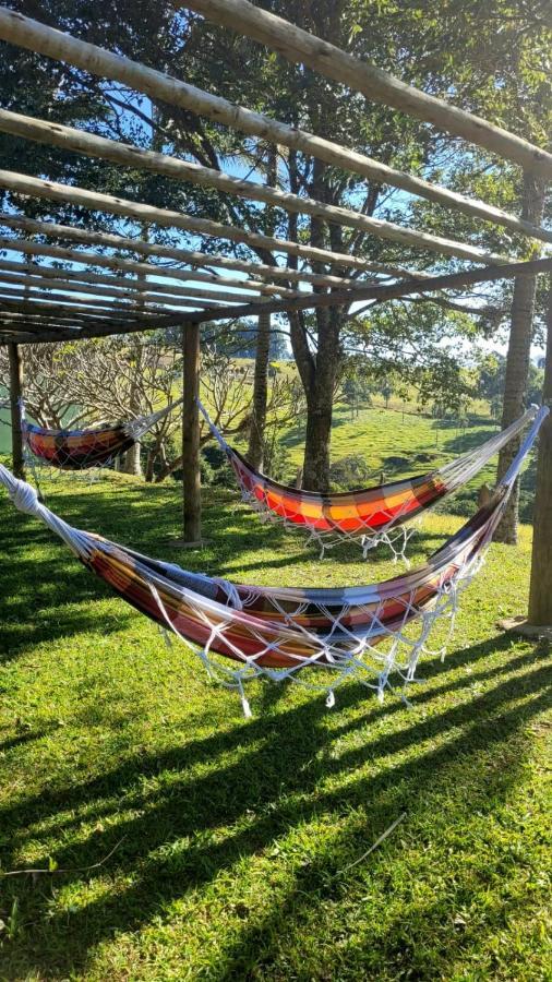 Pousada Rancho Caipira Socorro  Bagian luar foto
