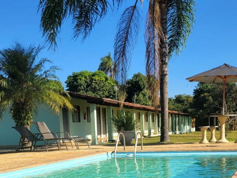 Pousada Rancho Caipira Socorro  Bagian luar foto