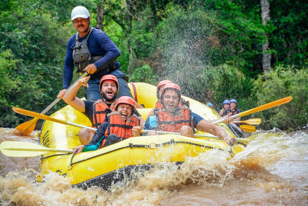 Pousada Rancho Caipira Socorro  Bagian luar foto